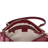 GUCCI Mayfair Guccissima GG Handbag 269894 Bordeaux Leather